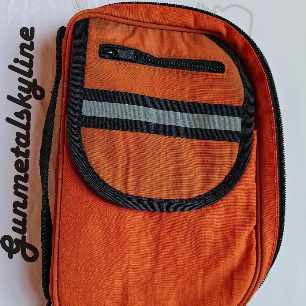 Day-timer mini Organizer rugged multi-pocket trapper keeper / binder planner